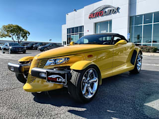 2002 Chrysler Prowler 1C3EW65G42V101467 2002 Chrysler Prowler