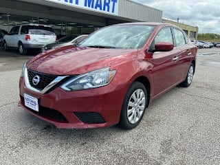 2016 Nissan Sentra S 3N1AB7AP4GY240268 2016 Nissan Sentra S
