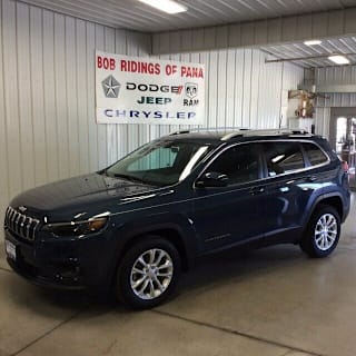 2019 Jeep Cherokee Latitude 1C4PJLCB3KD466530 2019 Jeep Cherokee Latitude