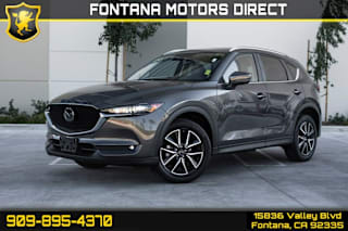 2018 Mazda CX-5 JM3KFACM6J0322789 2018 Mazda CX-5