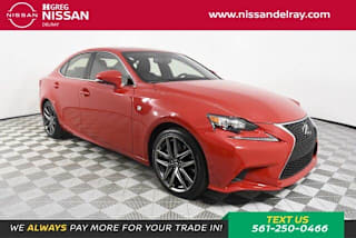 2016 Lexus IS 350 Base JTHBE1D2XG5026550 2016 Lexus IS 350 Base