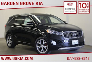 2017 Kia Sorento SX V6 5XYPK4A59HG227137 2017 Kia Sorento SX V6