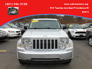 2010 Jeep Liberty Sport 1J4PN2GK4AW101389 2010 Jeep Liberty Sport