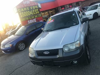 2005 Ford Escape 1FMCU03165KC29957 2005 Ford Escape