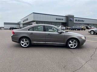 2010 Volvo S80 T6 YV1992AH2A1121342 2010 Volvo S80 T6