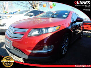 2012 Chevrolet Volt Premium 1G1RD6E44CU124613 2012 Chevrolet Volt Premium