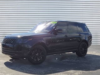 2020 Land Rover Range Rover SALGS2SE9LA568980 2020 Land Rover Range Rover