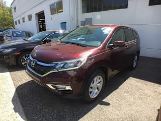 2015 Honda CR-V EX 2HKRM4H59FH700775 2015 Honda CR-V EX