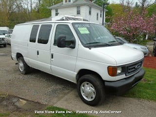 2007 Ford E-Series Cargo E-150 1FTNE14W37DA56920 2007 Ford E-Series Cargo E-150