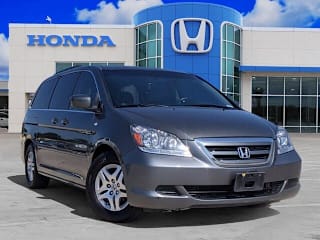 2007 Honda Odyssey EX-L 5FNRL38687B431786 2007 Honda Odyssey EX-L
