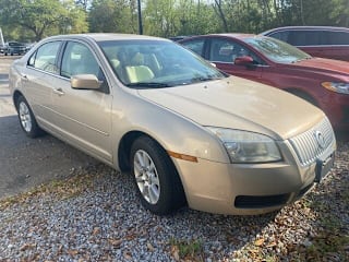 2006 Mercury Milan 3MEFM07Z06R634175 2006 Mercury Milan