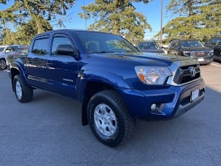 2015 Toyota Tacoma V6 3TMLU4EN0FM180065 2015 Toyota Tacoma V6