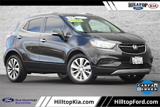2018 Buick Encore Preferred KL4CJASB3JB599569 2018 Buick Encore Preferred