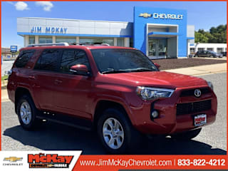 2016 Toyota 4Runner JTEBU5JR4G5380993 2016 Toyota 4Runner
