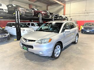 2008 Acura RDX SH-AWD w/Tech 5J8TB18568A017986 2008 Acura RDX SH-AWD w/Tech