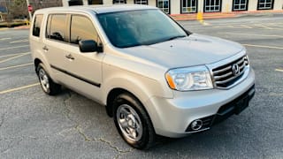 2015 Honda Pilot 5FNYF3H29FB010058 2015 Honda Pilot