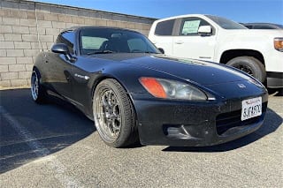 2001 Honda S2000 Base JHMAP11481T007431 2001 Honda S2000 Base