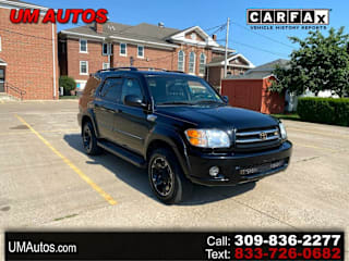 2001 Toyota Sequoia Limited 5TDBT48A11S014394 2001 Toyota Sequoia Limited