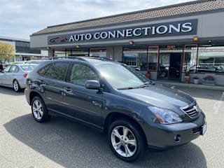 2007 Lexus RX 400h Base JTJHW31U272026941 2007 Lexus RX 400h Base