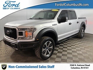 2019 Ford F-150 XL 1FTEW1EP4KKC68847 2019 Ford F-150 XL