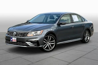 2018 Volkswagen Passat 1VWAA7A3XJC026797 2018 Volkswagen Passat
