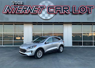 2020 Ford Escape 1FMCU0G61LUB48985 2020 Ford Escape