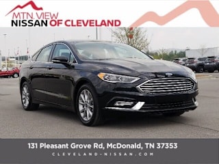 2017 Ford Fusion SE 3FA6P0HD7HR416061 2017 Ford Fusion SE