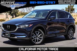 2018 Mazda CX-5 Touring JM3KFACM1J1359100 2018 Mazda CX-5 Touring