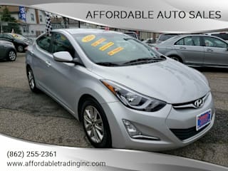 2014 Hyundai Elantra KMHDH4AE6EU067709 2014 Hyundai Elantra