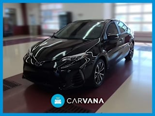 2018 Toyota Corolla SE 2T1BURHE4JC109487 2018 Toyota Corolla SE