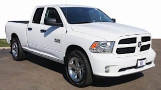 2018 Ram Pickup 1500 1C6RR7FG1JS217158 2018 Ram Pickup 1500