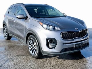 2018 Kia Sportage KNDPN3AC0J7487056 2018 Kia Sportage