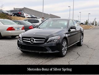 2021 Mercedes-Benz C-Class W1KWF8EB8MR610382 2021 Mercedes-Benz C-Class