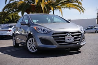 2017 Hyundai Elantra GT KMHD35LH1HU383583 2017 Hyundai Elantra GT