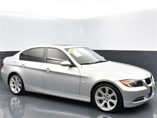 2007 BMW 3 Series 335i WBAVB73537VF53349 2007 BMW 3 Series 335i