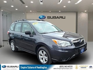 2015 Subaru Forester JF2SJABC3FH814772 2015 Subaru Forester