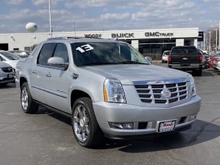 2013 Cadillac Escalade EXT 3GYT4NEF6DG104418 2013 Cadillac Escalade EXT