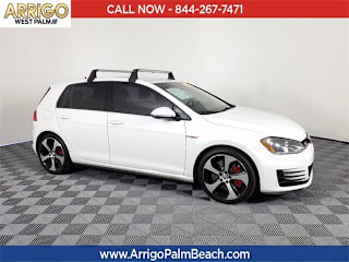 2015 Volkswagen Golf GTI Autobahn 3VW547AU0FM102101 2015 Volkswagen Golf GTI Autobahn