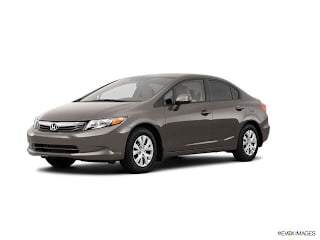 2012 Honda Civic LX 2HGFB2F56CH610800 2012 Honda Civic LX