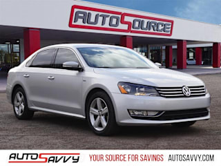 2015 Volkswagen Passat 1.8T Limited Edition PZEV 1VWAT7A30FC117563 2015 Volkswagen Passat 1.8T Limited Edition PZEV