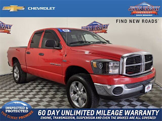 2007 Dodge Ram Pickup 1500 SLT 1D7HU18247S176038 2007 Dodge Ram Pickup 1500 SLT