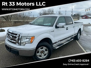 2012 Ford F-150 1FTFW1EF8CFA76188 2012 Ford F-150