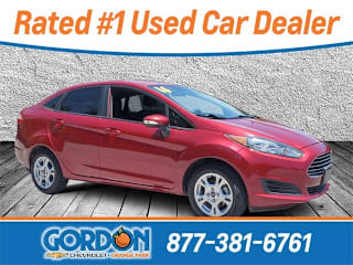 2016 Ford Fiesta SE 3FADP4BJ7GM103648 2016 Ford Fiesta SE