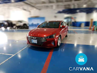 2019 Hyundai Elantra SEL 5NPD84LFXKH479101 2019 Hyundai Elantra SEL