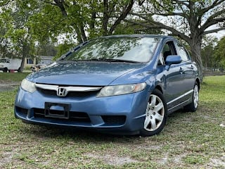 2011 Honda Civic LX 2HGFA1F57BH514136 2011 Honda Civic LX