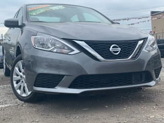2019 Nissan Sentra S 3N1AB7AP4KY359267 2019 Nissan Sentra S