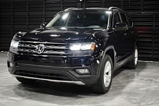 2018 Volkswagen Atlas V6 SE 1V2CR2CA4JC511857 2018 Volkswagen Atlas V6 SE