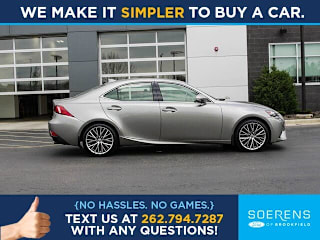 2014 Lexus IS 250 Base JTHCF1D23E5010303 2014 Lexus IS 250 Base