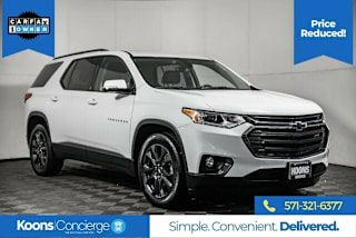 2019 Chevrolet Traverse 1GNEVJKW7KJ232789 2019 Chevrolet Traverse