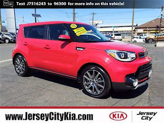2018 Kia Soul ! KNDJX3AA5J7516243 2018 Kia Soul !